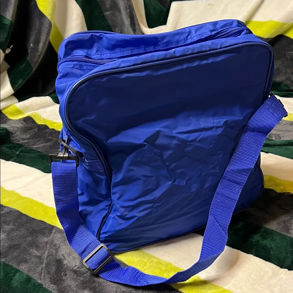 Trafalgar vibrant duffel